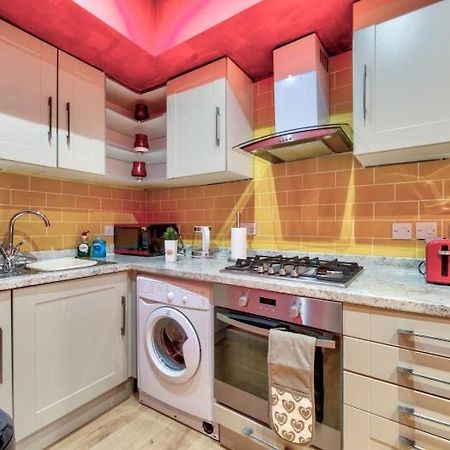 Drumdryan Ground Floor Central Aparthotel Edinburgh Dış mekan fotoğraf