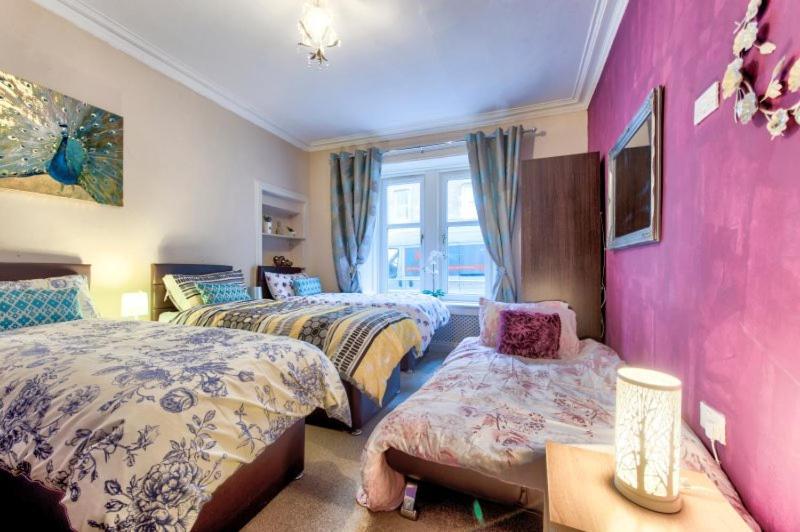 Drumdryan Ground Floor Central Aparthotel Edinburgh Dış mekan fotoğraf