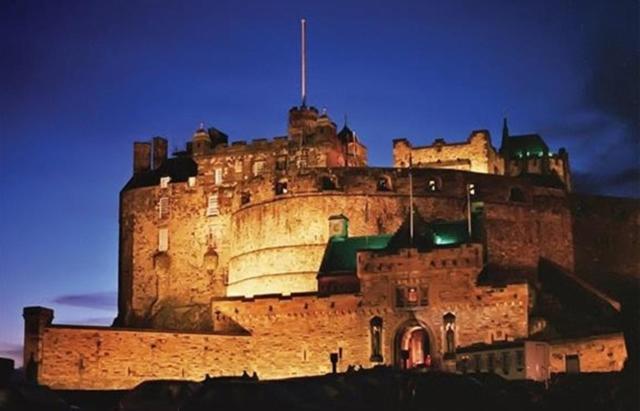 Drumdryan Ground Floor Central Aparthotel Edinburgh Dış mekan fotoğraf