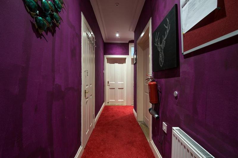 Drumdryan Ground Floor Central Aparthotel Edinburgh Dış mekan fotoğraf