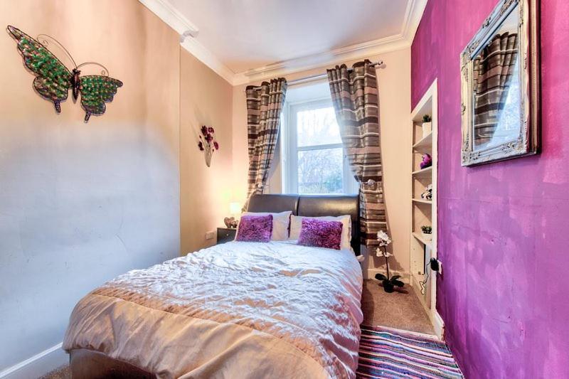 Drumdryan Ground Floor Central Aparthotel Edinburgh Dış mekan fotoğraf