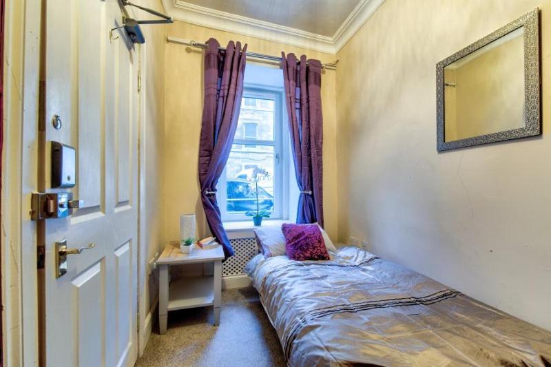 Drumdryan Ground Floor Central Aparthotel Edinburgh Dış mekan fotoğraf
